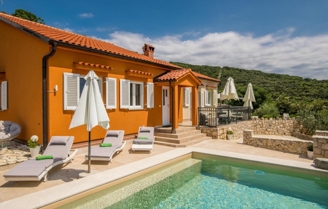 Hacienda Babina Villa Miholascica ภายนอก รูปภาพ