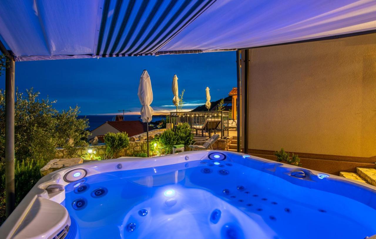 Hacienda Babina Villa Miholascica ภายนอก รูปภาพ