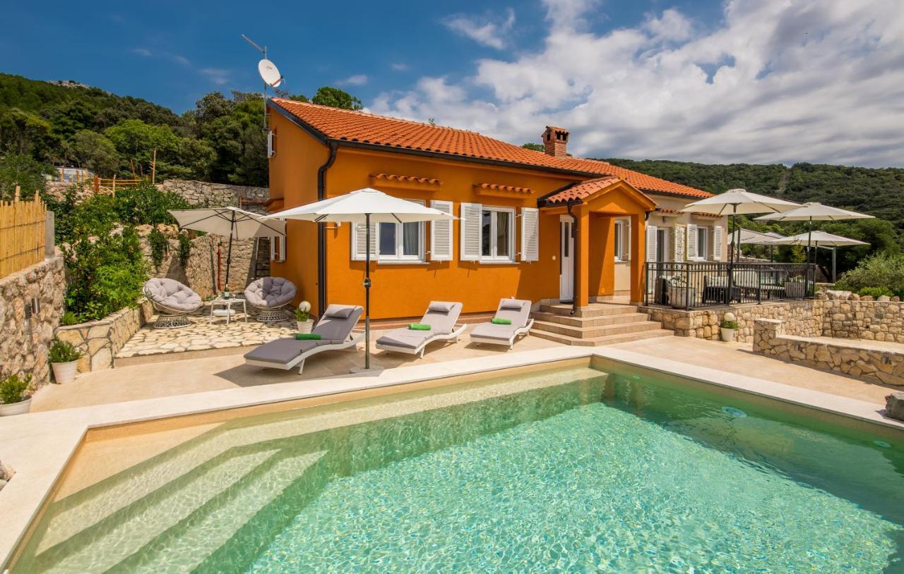 Hacienda Babina Villa Miholascica ภายนอก รูปภาพ