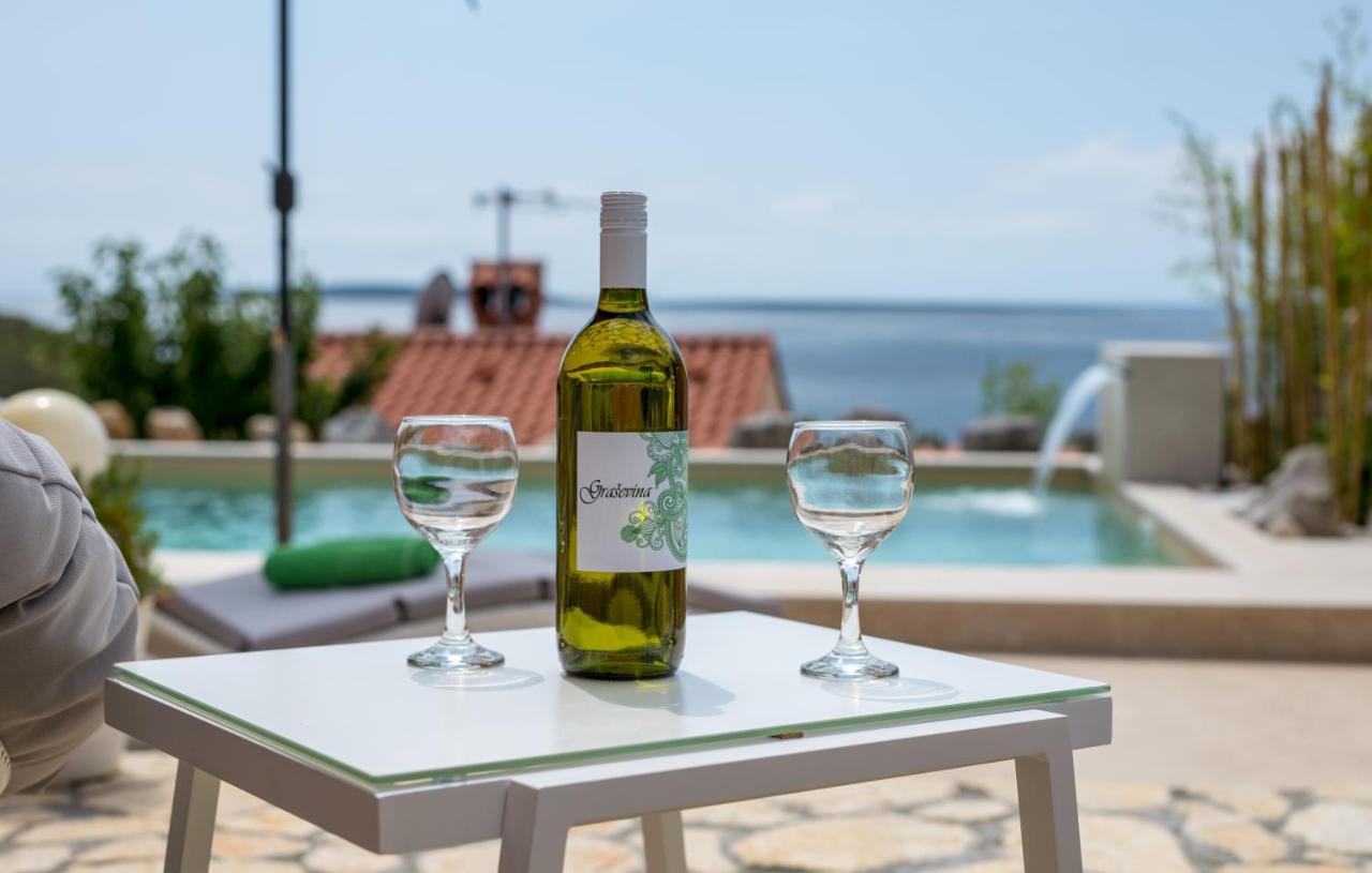 Hacienda Babina Villa Miholascica ภายนอก รูปภาพ